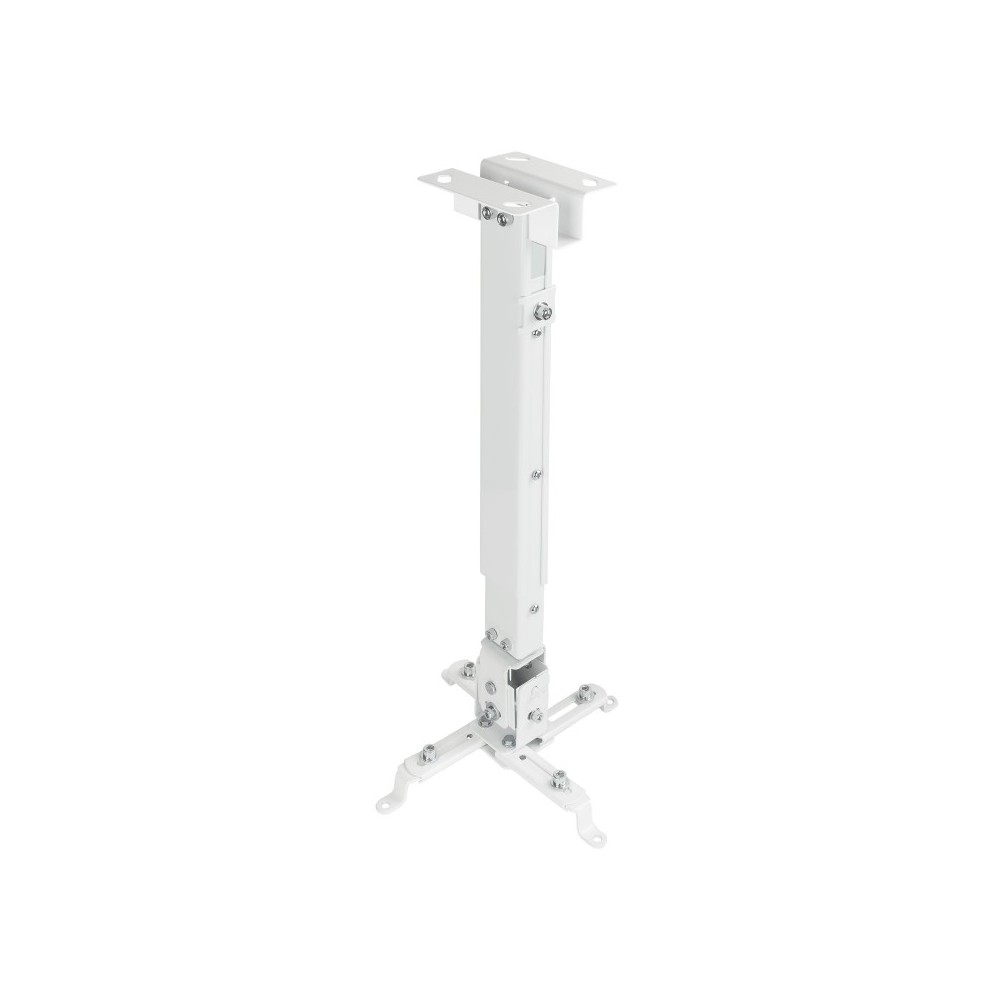 TooQ PJ2012T-W montaje para projector Techo Blanco
