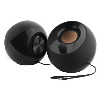 Creative Labs Pebble altavoz Negro Alámbrico 4,4 W