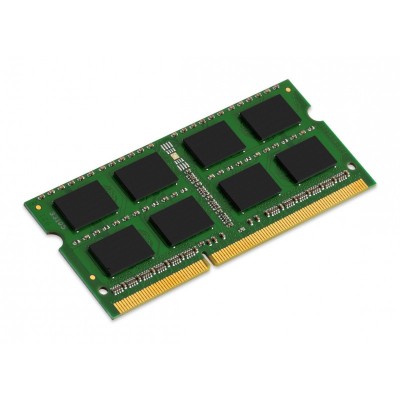 Kingston Technology ValueRAM KVR16LS118 módulo de memoria 8 GB 1 x 8 GB DDR3L 1600 MHz
