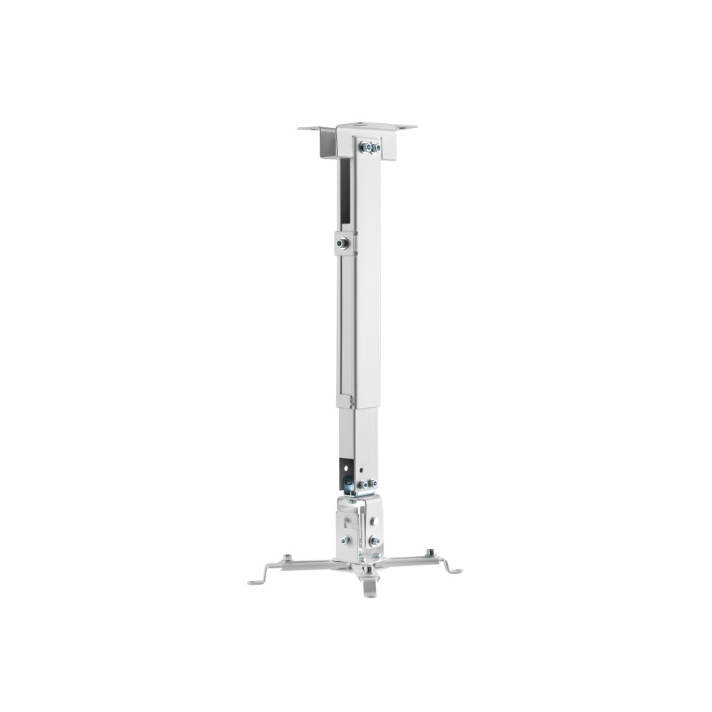 AISENS CWP01TSE-049 montaje para projector Paredtecho Blanco