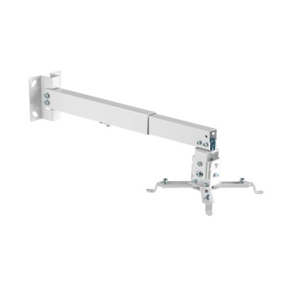 AISENS CWP01TSE-049 montaje para projector Paredtecho Blanco