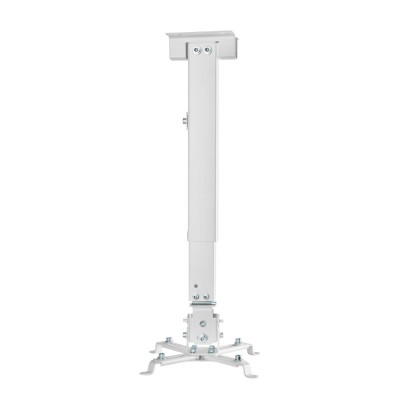 AISENS CWP01TSE-049 montaje para projector Paredtecho Blanco