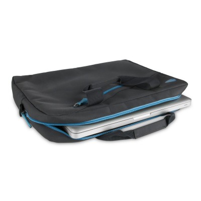 NGS Monray Ginger Blue 39,6 cm (15.6") Maletín Marina, Turquesa