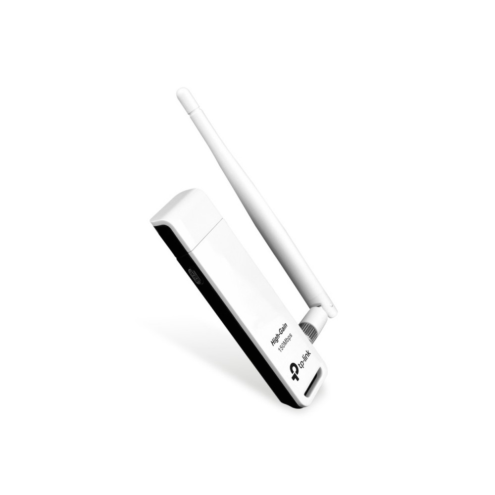 TP-Link TL-WN722N adaptador y tarjeta de red WLAN 150 Mbits
