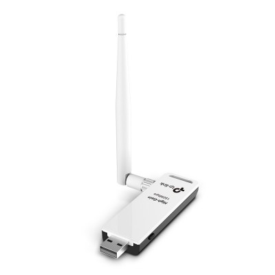 TP-Link TL-WN722N adaptador y tarjeta de red WLAN 150 Mbits