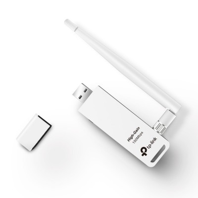 TP-Link TL-WN722N adaptador y tarjeta de red WLAN 150 Mbits