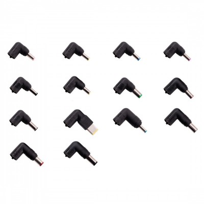 CoolBox COO-NB065-0 adaptador e inversor de corriente Interior 65 W Negro