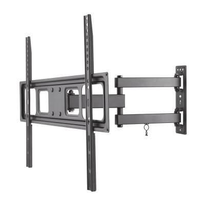 AISENS WT70TSLE-021 soporte para TV 177,8 cm (70") Negro
