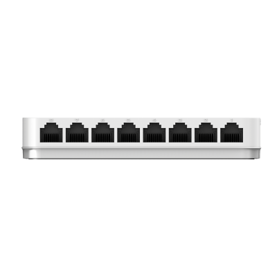 D-Link GO-SW-8GE switch No administrado Gigabit Ethernet (101001000) Blanco
