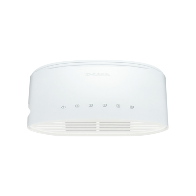 D-Link DGS-1005DE switch No administrado L2 Gigabit Ethernet (101001000) Negro