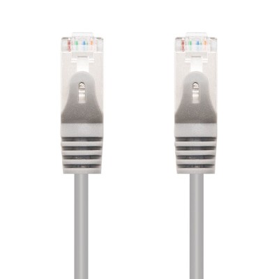 Nanocable CABLE RED LATIGUILLO RJ45 CAT.6 FTP AWG24, 2.0 M