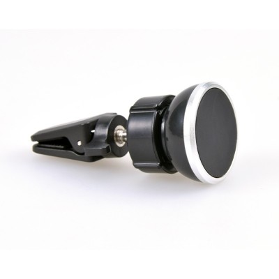 CoolBox CoolFix Soporte pasivo Teléfono móvilsmartphone Negro, Plata