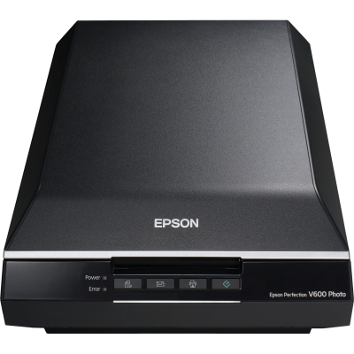 Epson Perfection V600 Photo