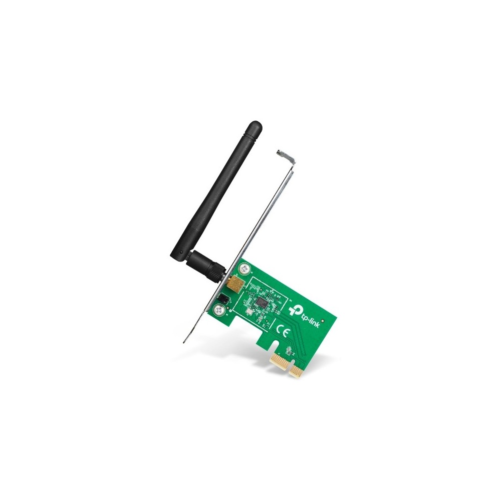 TP-Link TL-WN781ND adaptador y tarjeta de red Interno WLAN 150 Mbits