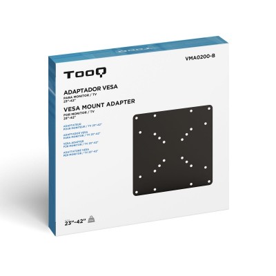 TooQ Adaptador VESA 200X200