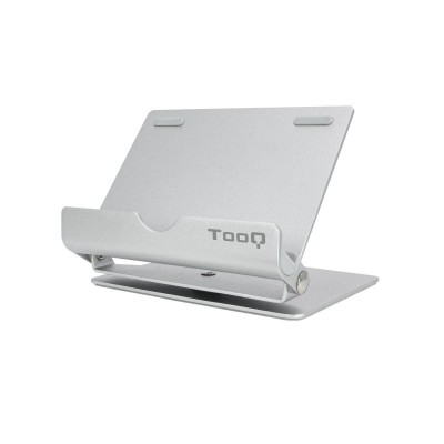 TooQ PH0002-S soporte Soporte pasivo Teléfono móvilsmartphone, TabletUMPC Plata