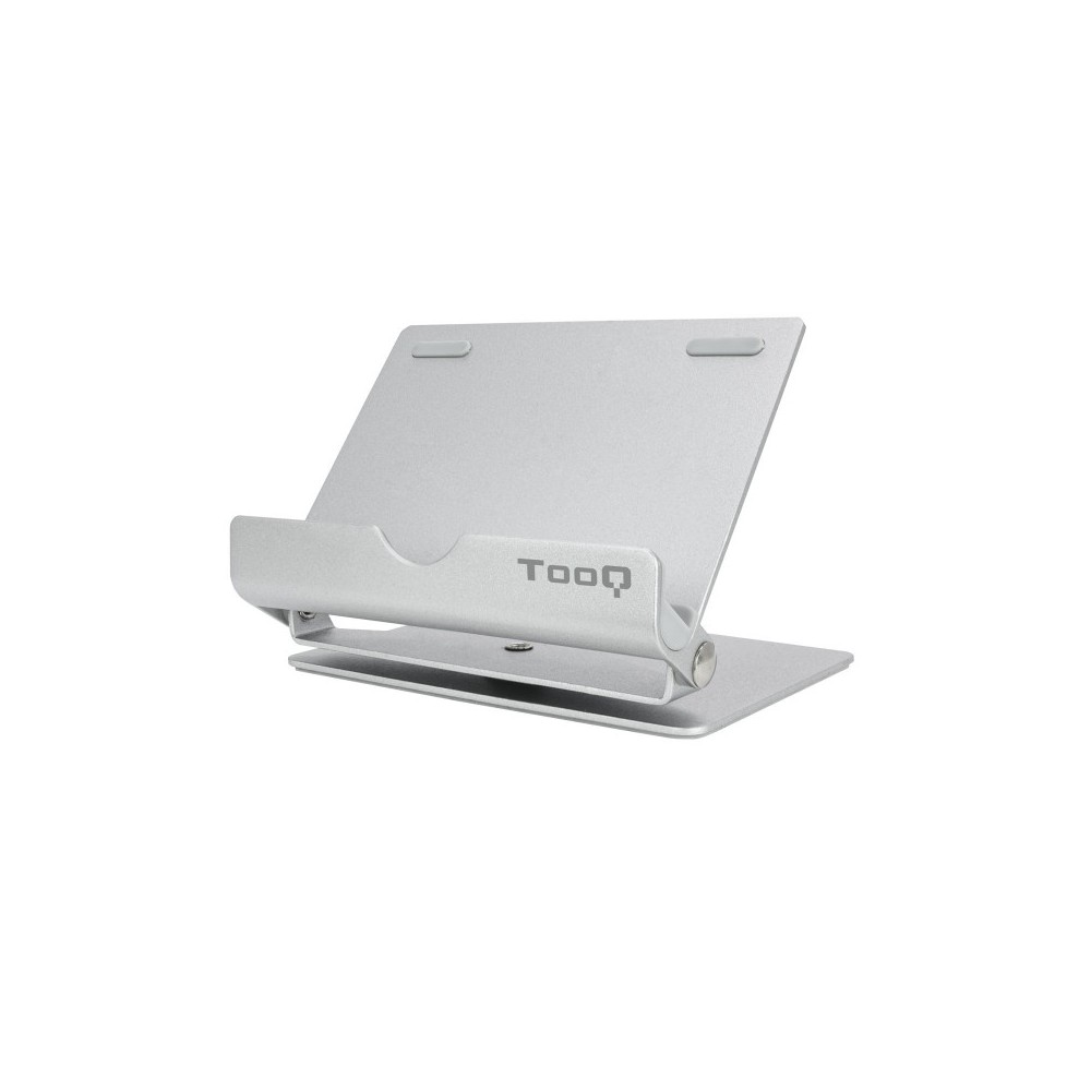 TooQ PH0002-S soporte Soporte pasivo Teléfono móvilsmartphone, TabletUMPC Plata