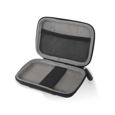 TooQ TQBC-E2501 funda para disco duro externo Negro