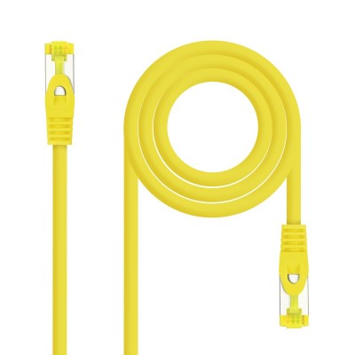 Nanocable 10.20.1902-Y cable de red Amarillo 2 m Cat6a SFUTP (S-FTP)