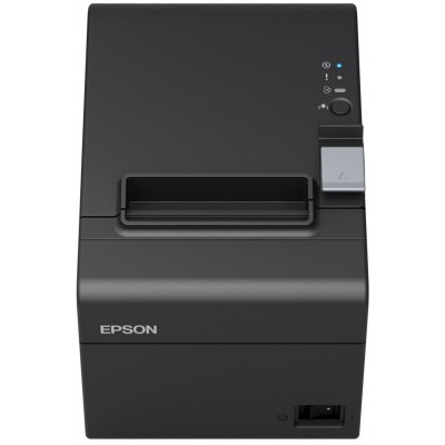 Epson TM-T20III (011): USB + Serial, PS, Blk, EU