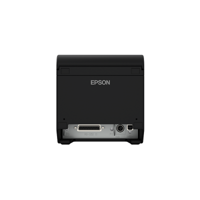 Epson TM-T20III (011): USB + Serial, PS, Blk, EU