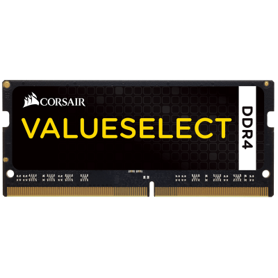 Corsair ValueSelect módulo de memoria 8 GB 1 x 8 GB DDR4 2133 MHz